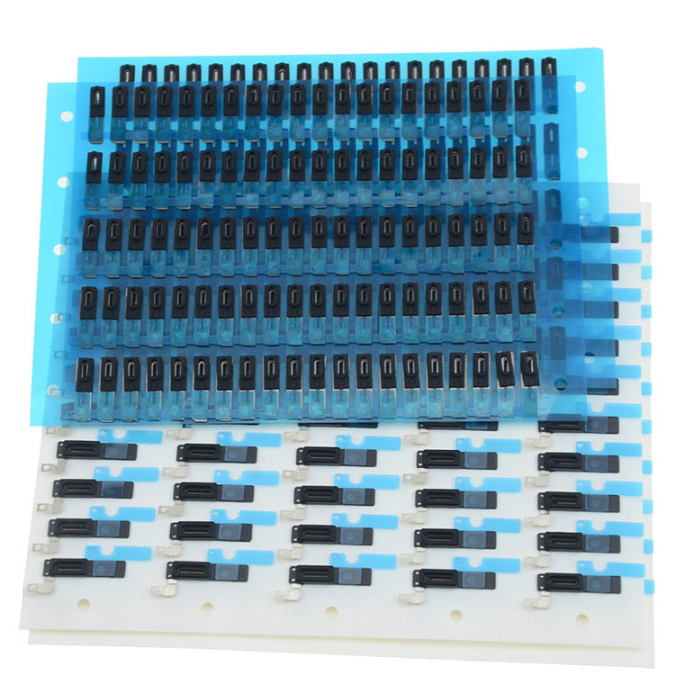 KTX-762579 Handset Network Assembly - 100PCS Compatible with iPhone Models 7, 8, X, 11, 12, and 13