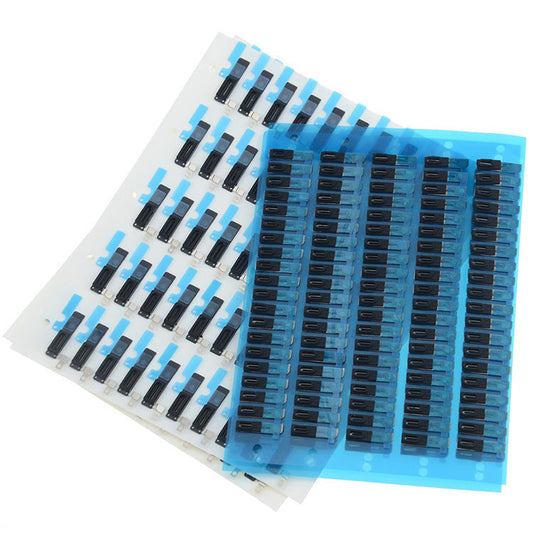 KTX-762579 Handset Network Assembly - 100PCS Compatible with iPhone Models 7, 8, X, 11, 12, and 13