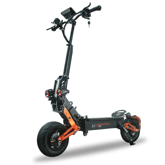 KTX-764691 Self-Balancing Electric Scooter, 90-100km Range, 70km/h Max Speed, 2500W Dual Motors, 48V 35Ah Battery, 12 Inch Tires, Foldable Design
