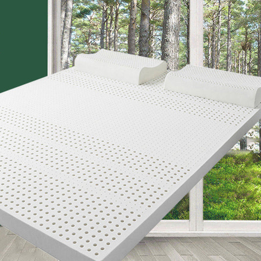 KTX-764819 Breathable Household Latex Mattress - Comfortable Artificial Latex, Multiple Thicknesses & Sizes Available