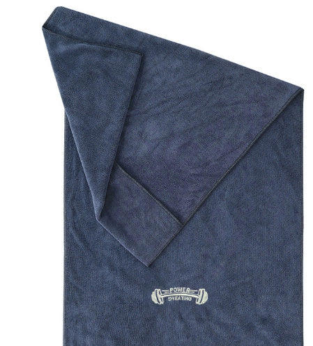KTX-765395 Non-Slip Microfiber Sweat Absorbent Towel for Gym and Sports