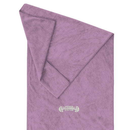 KTX-765395 Non-Slip Microfiber Sweat Absorbent Towel for Gym and Sports