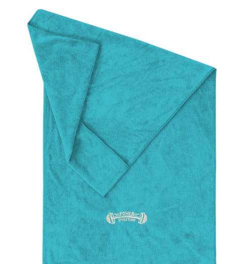 KTX-765395 Non-Slip Microfiber Sweat Absorbent Towel for Gym and Sports