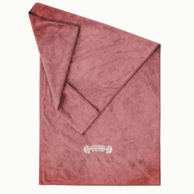 KTX-765395 Non-Slip Microfiber Sweat Absorbent Towel for Gym and Sports