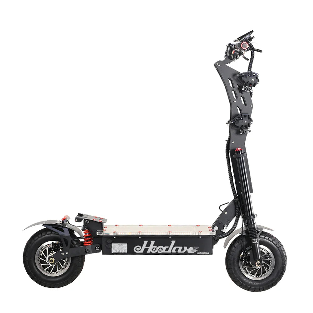 KTX-768147 Folding Electric Scooter with 8000W Motor and 60V/72V Battery, Max Speed 100 Km/h, 100-130 Km Range