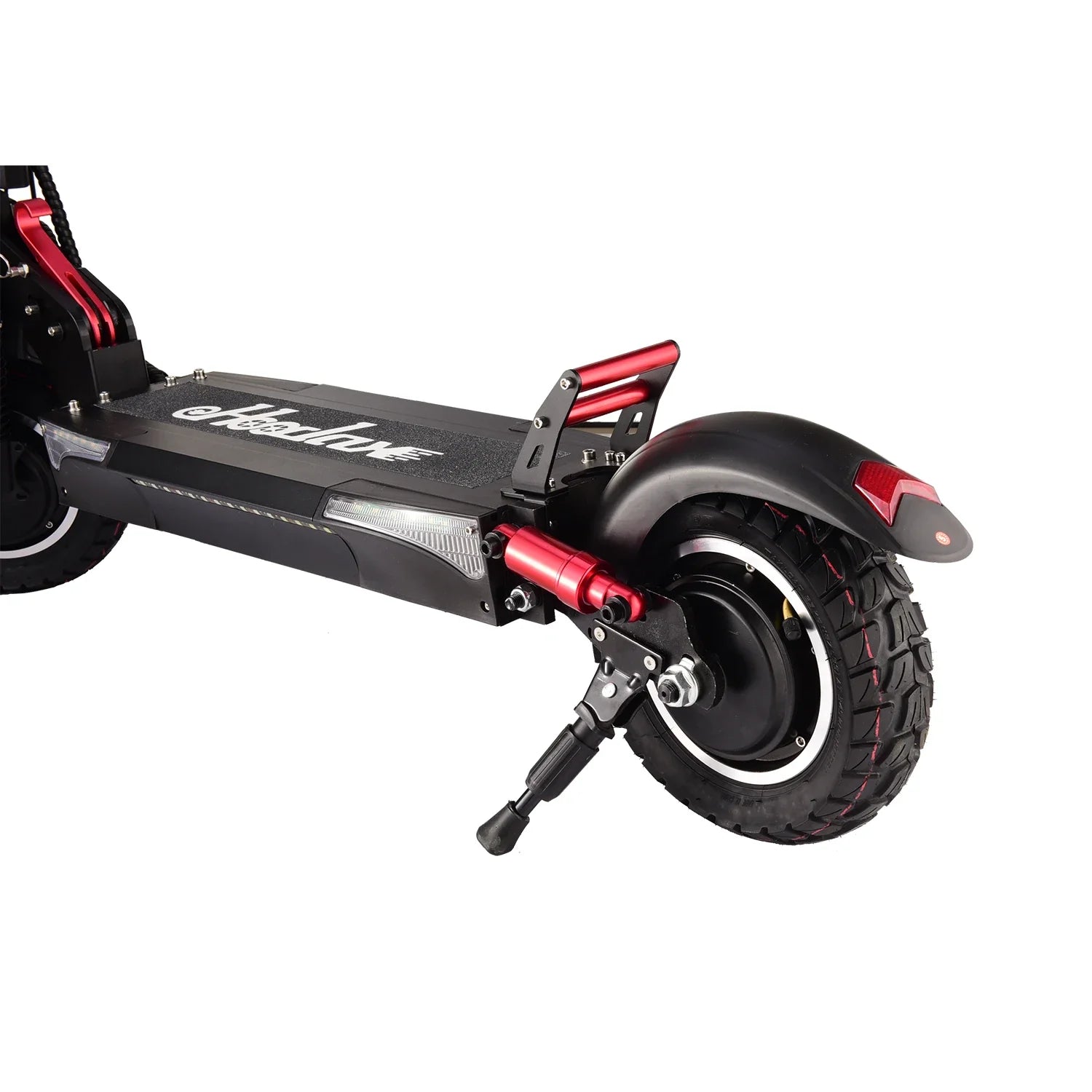 KTX-769299 2400W Dual Motor Foldable Electric Scooter for Adults, 60km Range, Max Speed 55km/h, 10-inch Tires