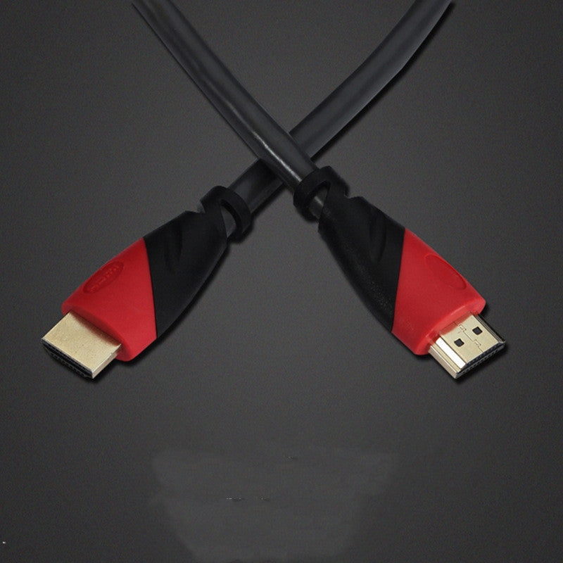 KTX-773779 4K HDMI Cable - 1.5m Gold-Plated Oxygen-Free Copper for Set-Top Box