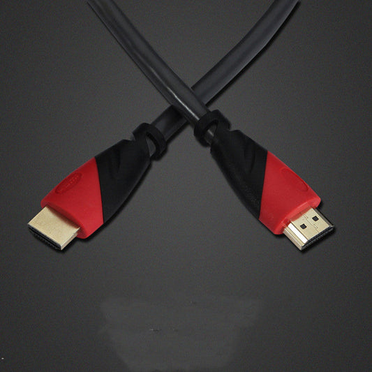 KTX-773779 4K HDMI Cable - 1.5m Gold-Plated Oxygen-Free Copper for Set-Top Box