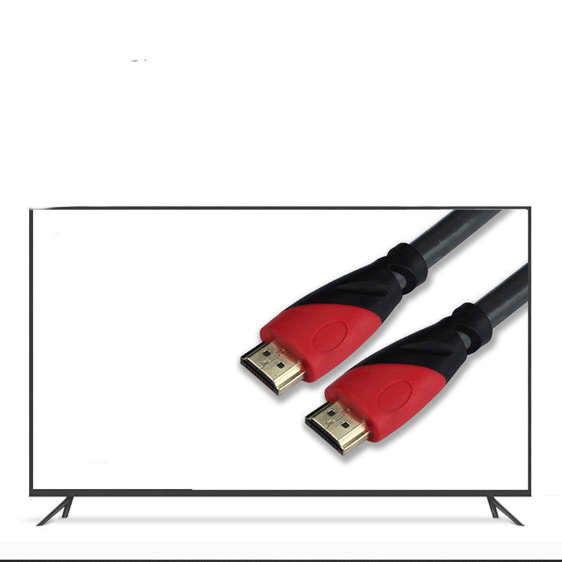 KTX-773779 4K HDMI Cable - 1.5m Gold-Plated Oxygen-Free Copper for Set-Top Box