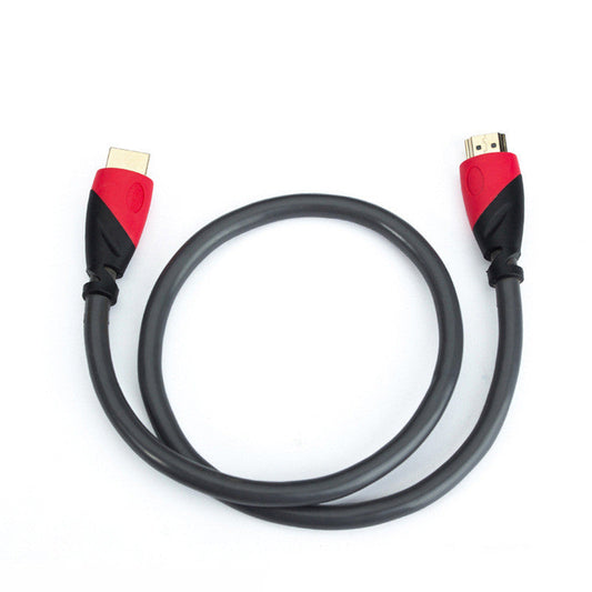 KTX-773779 4K HDMI Cable - 1.5m Gold-Plated Oxygen-Free Copper for Set-Top Box