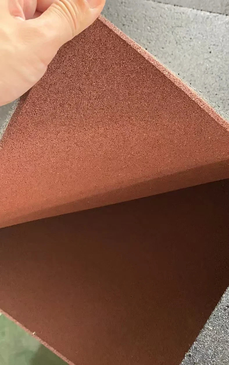 KTX-775379 Durable Outdoor Rubber Floor Mat - Versatile, Weather-Resistant Matting Solution