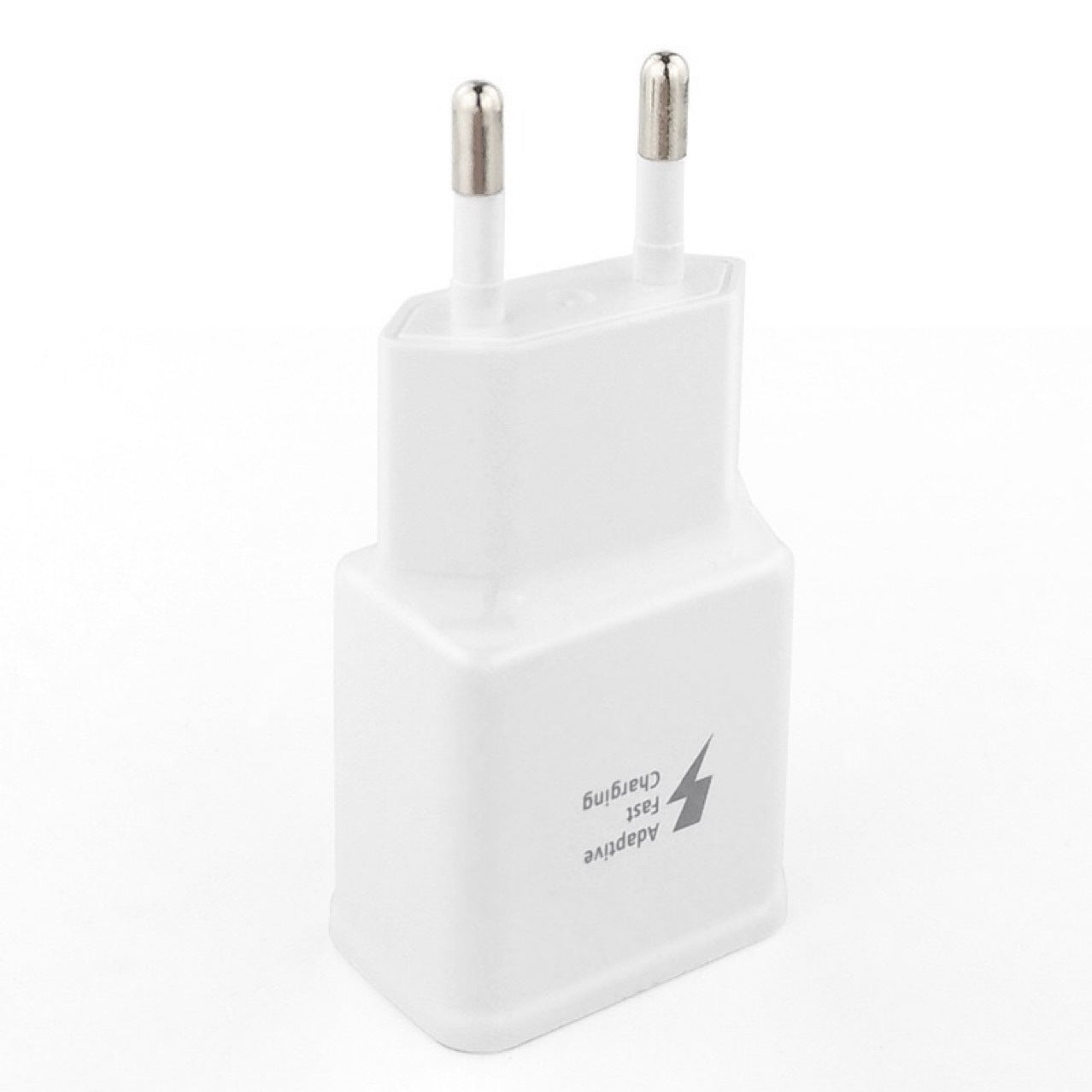 KTX-777235 Samsung Travel Charger 2A Fast Charging for S6/S7/S8 Mobile Phones, Supports 5V & 9V Output