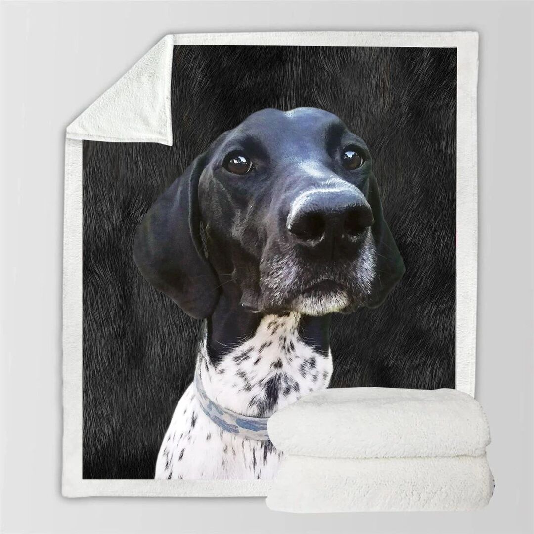 KTX-777747 Double-Sided Flannel Blanket for All-Season Comfort and Warmth