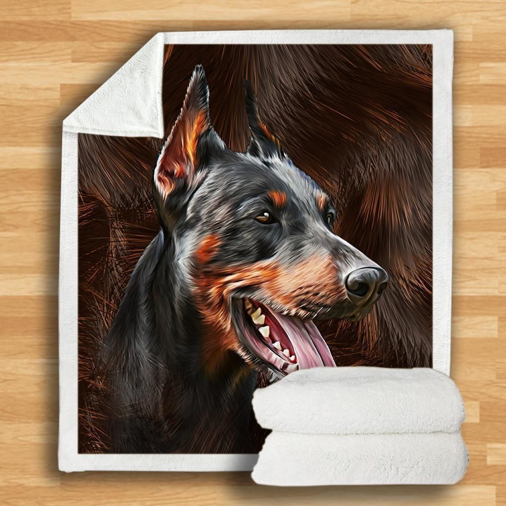 KTX-777747 Double-Sided Flannel Blanket for All-Season Comfort and Warmth