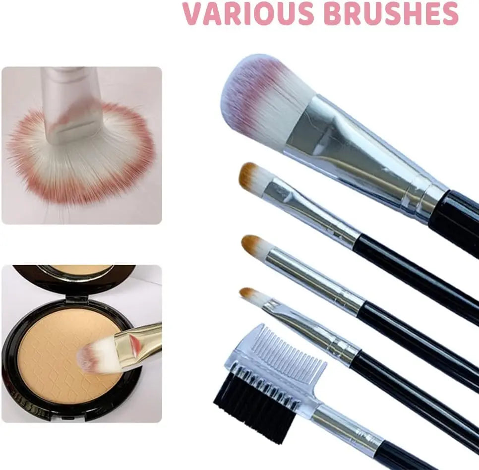 KTX-778003 Kids Unicorn Makeup Set | Educational Role Play Cosmetic Toy for Ages 2-13