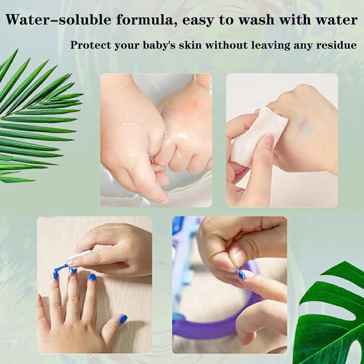 KTX-778003 Kids Unicorn Makeup Set | Educational Role Play Cosmetic Toy for Ages 2-13