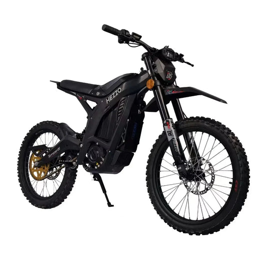 KTX-778259 72V 13000W Electric Enduro Dirt Bike with 400Nm Torque, 150km Range, and Hydraulic Disc Brakes