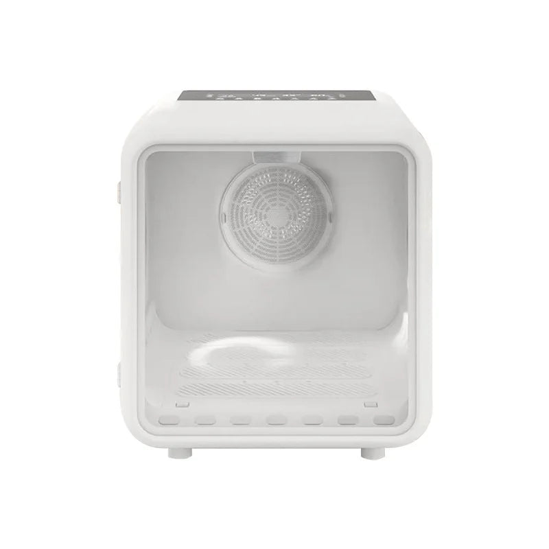 KTX-778579 Intelligent 66L Pet Dryer Box with PTC Heating, Low Noise, and Remote Control for Cat Grooming