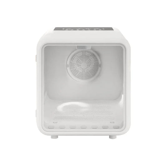 KTX-778579 Intelligent 66L Pet Dryer Box with PTC Heating, Low Noise, and Remote Control for Cat Grooming
