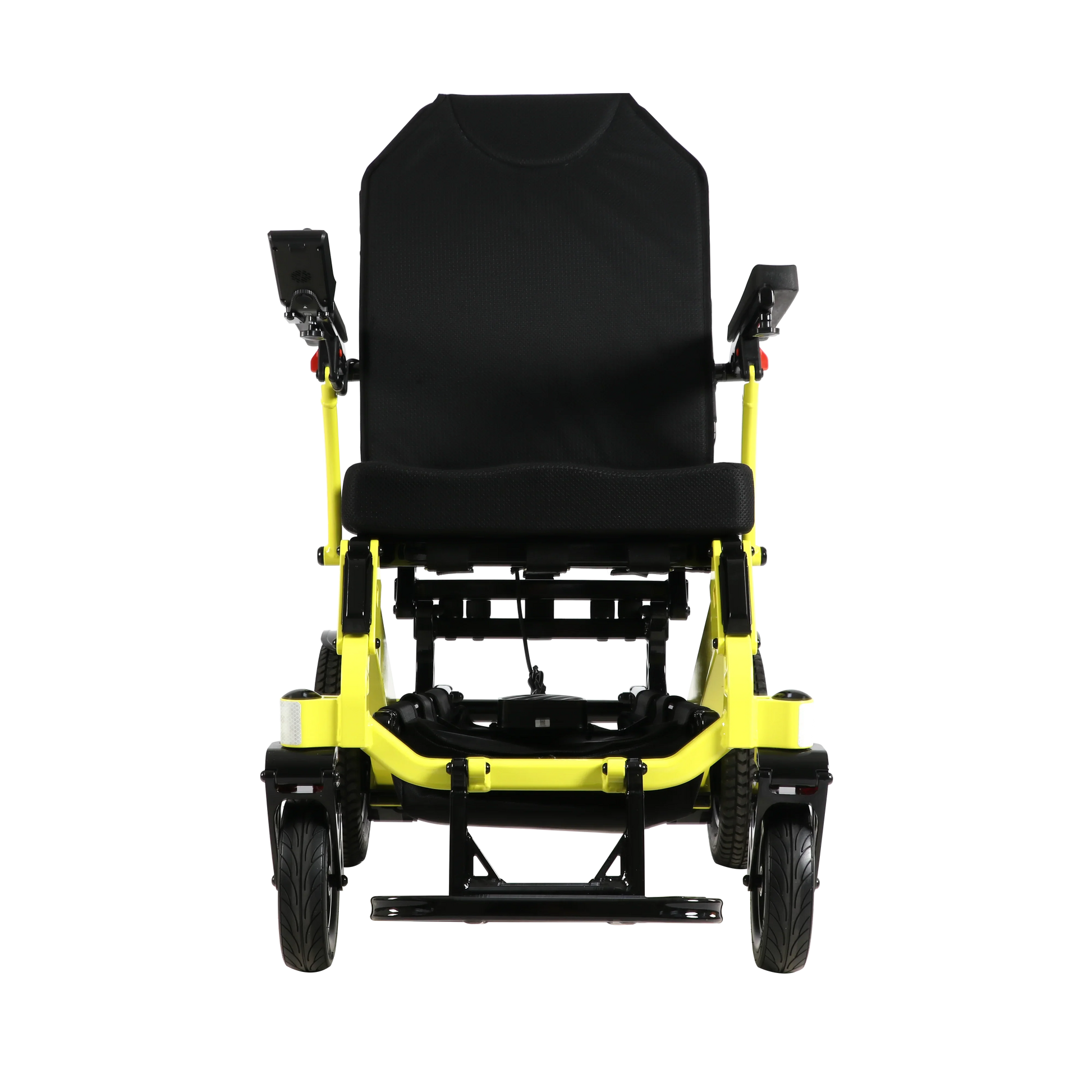 KTX-779347 Lightweight Automatic Folding Electric Wheelchair D39 for Seniors and Disabled Individuals