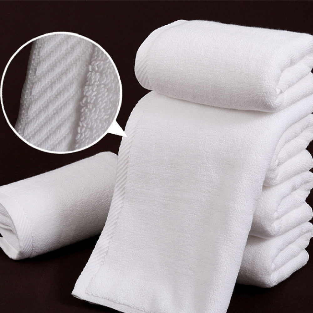 KTX-780051 Pure Cotton Absorbent Face Towel for Beauty and Cleansing Applications
