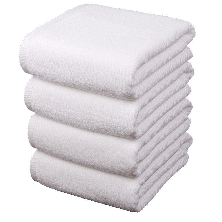 KTX-780051 Pure Cotton Absorbent Face Towel for Beauty and Cleansing Applications