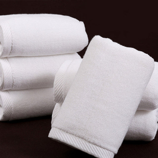 KTX-780051 Pure Cotton Absorbent Face Towel for Beauty and Cleansing Applications