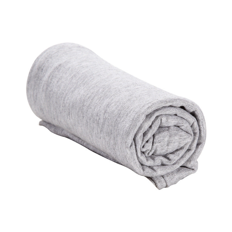 KTX-780307 Japanese-Style Cotton Twill Pillowcase for Single Pillow, Size 640mm x 440mm x 100mm/120mm