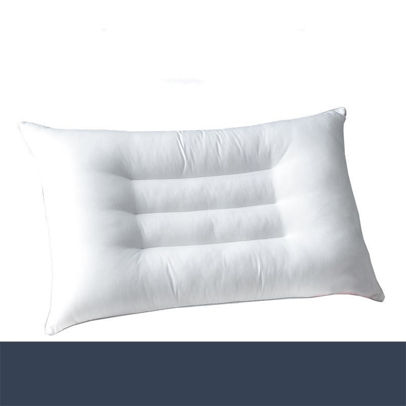 KTX-781459 Cervical Cotton & Buckwheat Seed Pillow with Magnet and Cassia Options