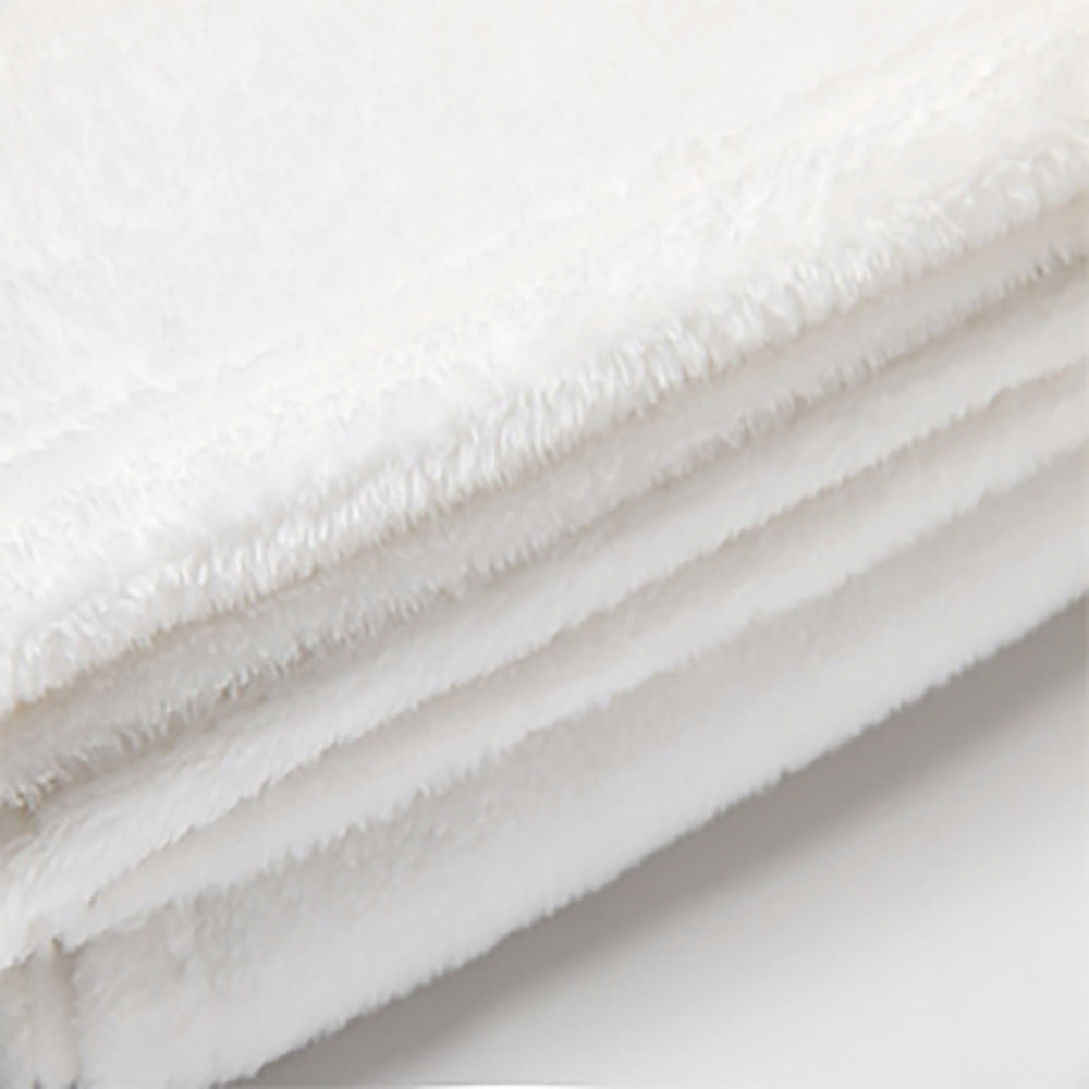 KTX-781459 Cozy All-Season Flannel Blanket - Ideal Gift for Daughters