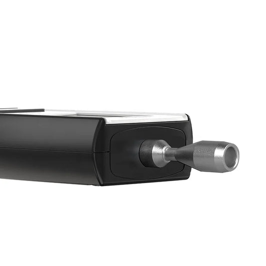 KTX-781971 Handheld Air Quality Monitor for PM2.5 and PM10 Particulate Matter Detection