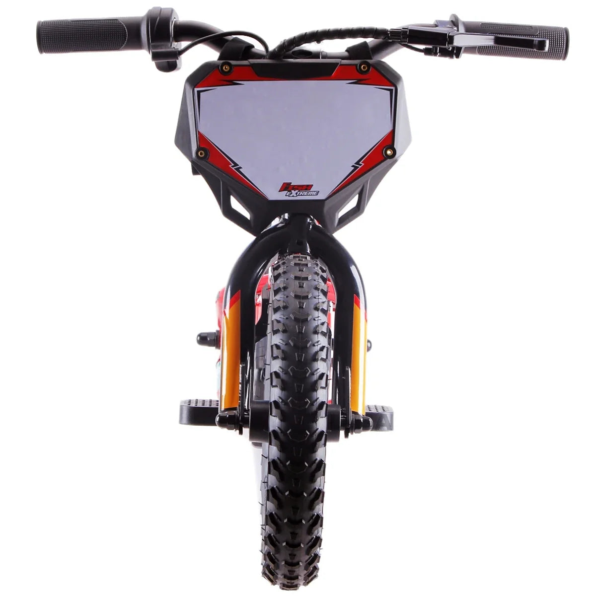 KTX-787795 Kids Electric Balance Bike, 36V 2.5Ah, 12"/16" Wheel Size, Aluminum Alloy Frame, Rear Disc Brake, 2 Speed, Up to 30 km/h