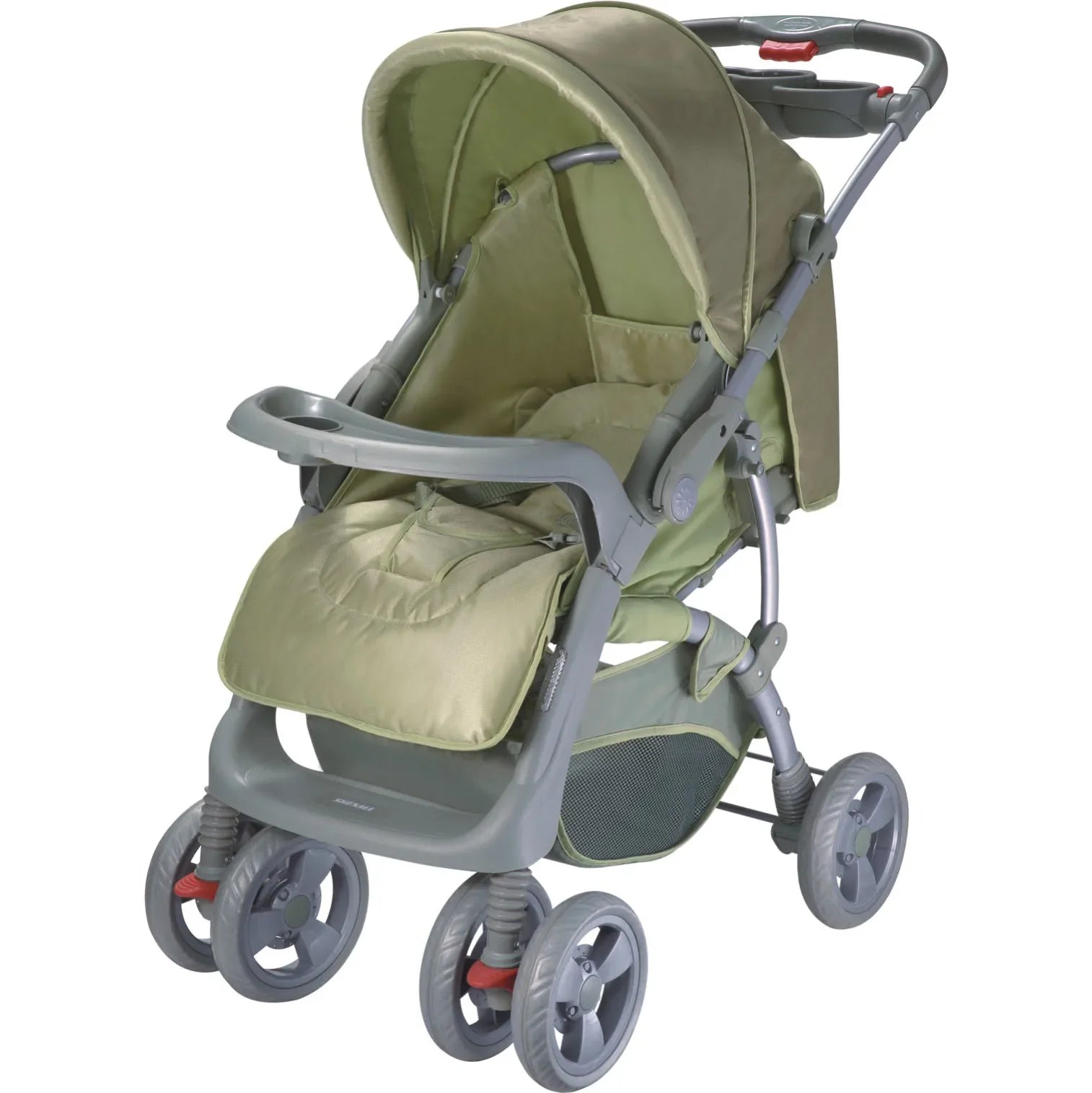KTX-792019 All-Terrain Baby Buggy Pram for Newborns and Toddlers - Stylish and Practical Baby Trolley