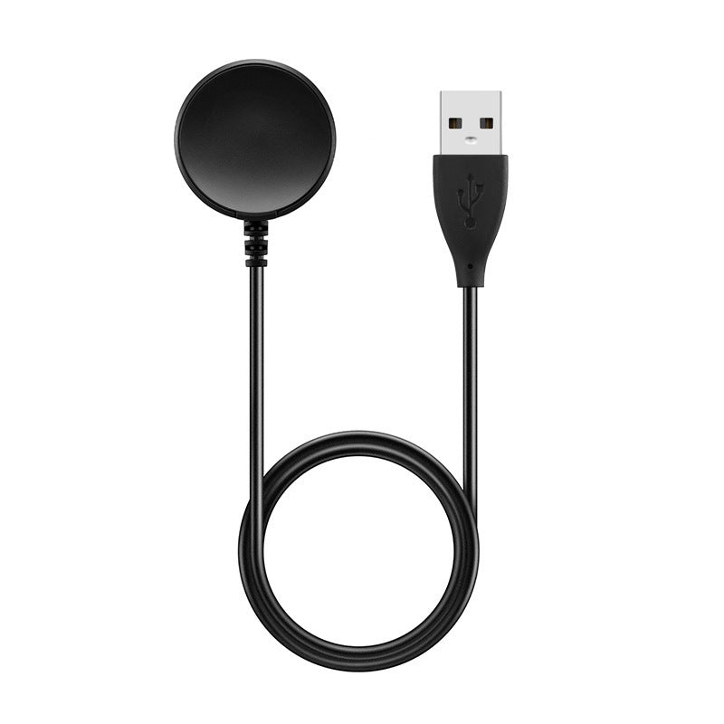 KTX-793043 Wireless Fast Charging USB Charger for Smartwatches - Compact and Stylish Design