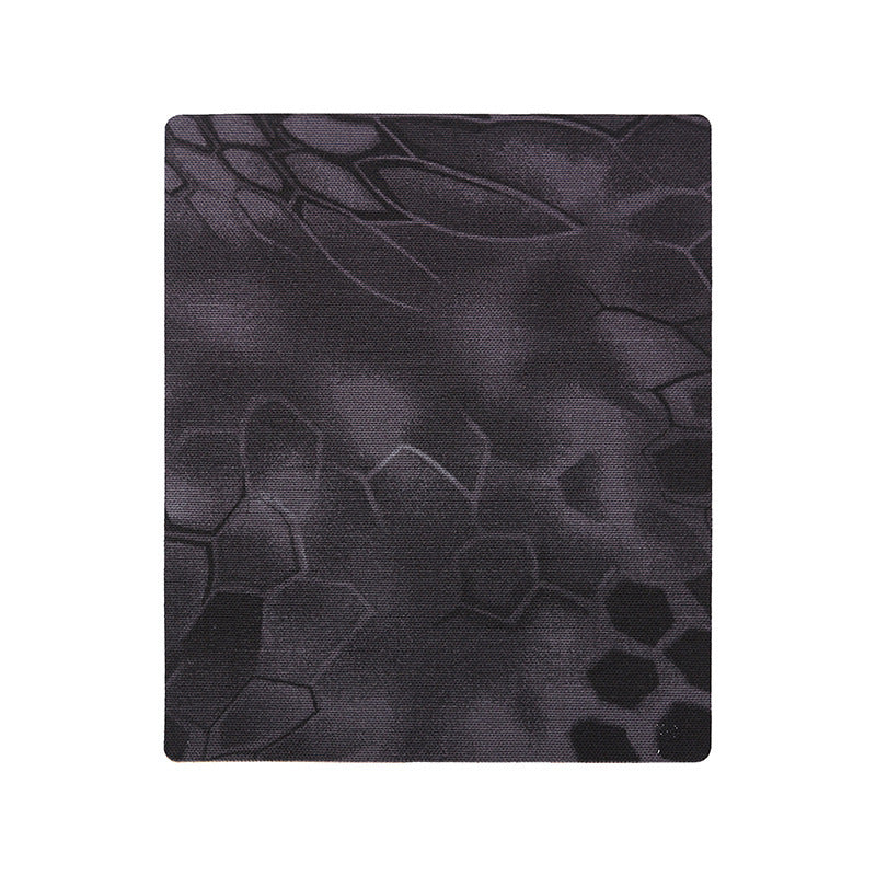 KTX-793811 Camo Stickers for Universal Silencer Protection - Durable 500D Kaudura, Multiple Colors Available