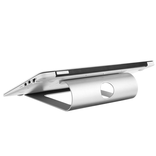 KTX-795347 Aluminum Alloy Notebook Cooling Stand - Adjustable Laptop Radiator Bracket