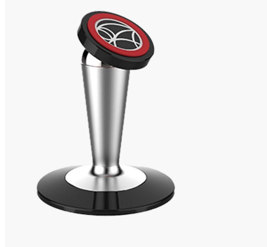 KTX-796499 Universal Lazy Tablet & Phone Holder Stand with Rotating Function – Aluminum Alloy, 3-in-1 Design