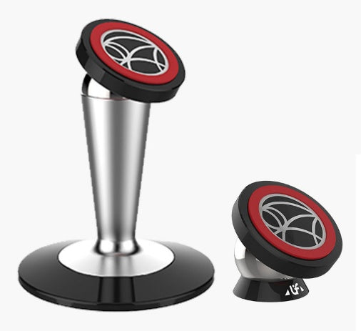 KTX-796499 Universal Lazy Tablet & Phone Holder Stand with Rotating Function – Aluminum Alloy, 3-in-1 Design