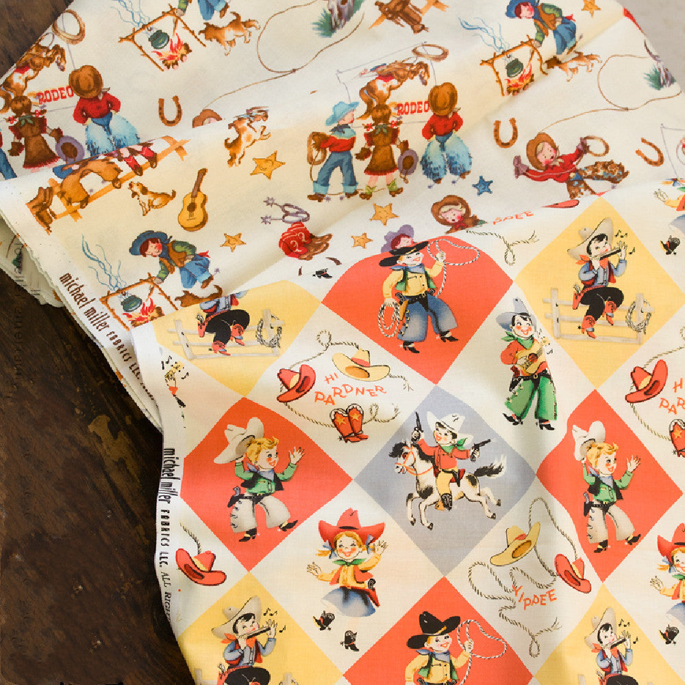 KTX-798419 Classic Imported Cotton Denim Fabric for Western Apparel - Unisex Design