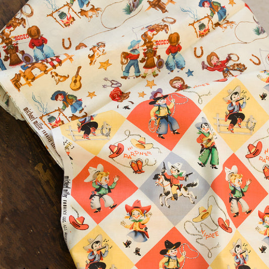 KTX-798419 Classic Imported Cotton Denim Fabric for Western Apparel - Unisex Design