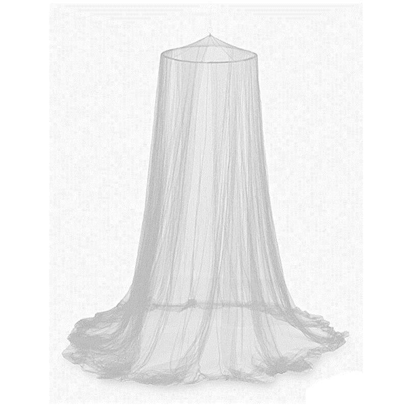 KTX-798547 Double Bed Mosquito Net - Easy Installation Polyester with Single Opening