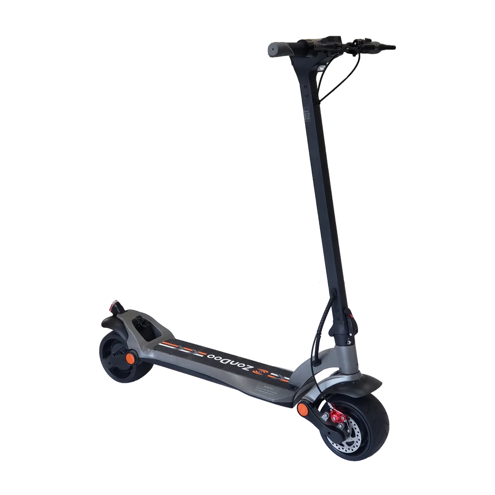 KTX-798611 Wide Wheel Pro Electric Scooter, 48V 1000W Dual Motor, Fat Tire, Foldable, 40-60km Range, Max Speed 30-50km/h