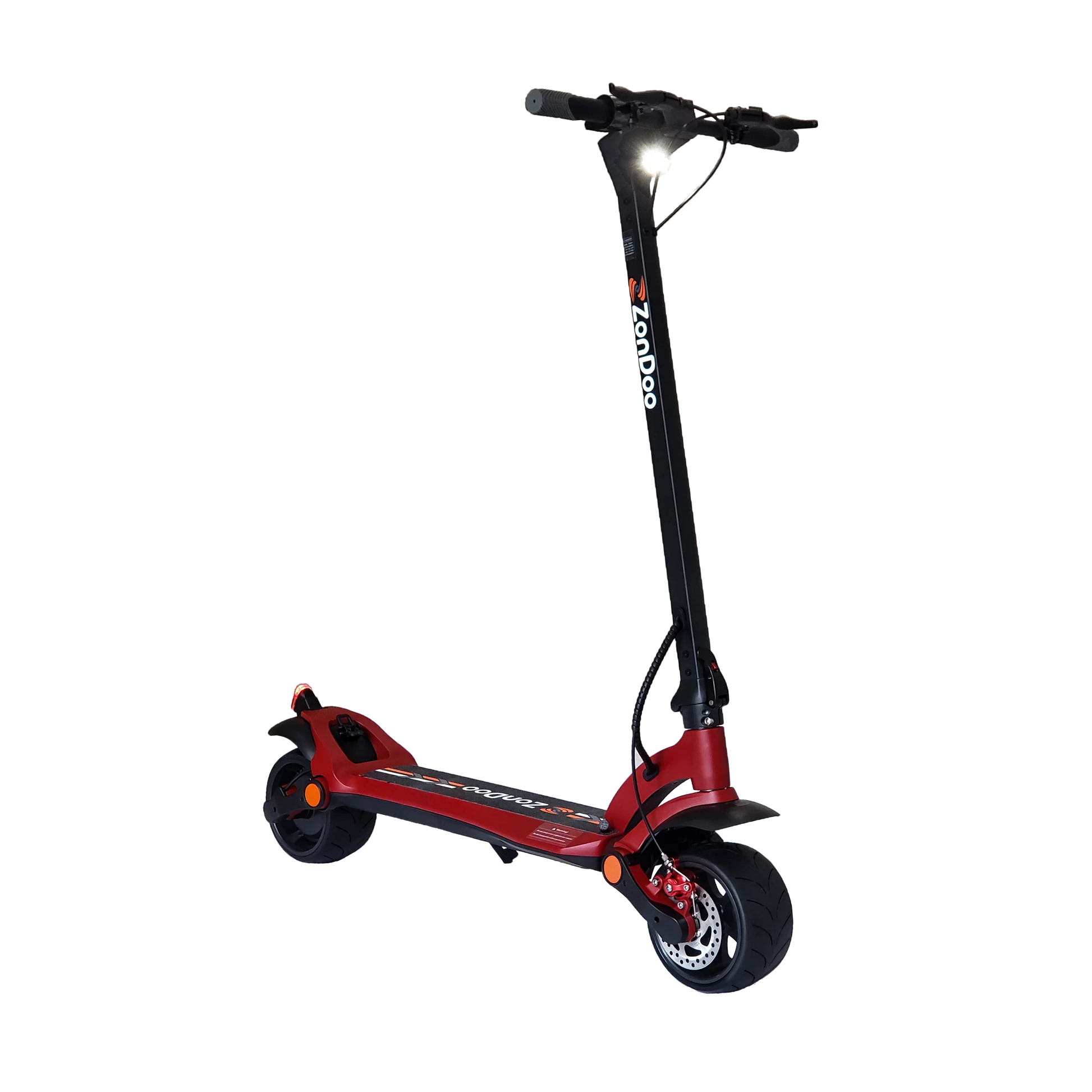 KTX-798611 Wide Wheel Pro Electric Scooter, 48V 1000W Dual Motor, Fat Tire, Foldable, 40-60km Range, Max Speed 30-50km/h