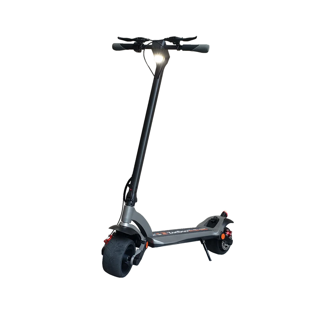 KTX-798611 Wide Wheel Pro Electric Scooter, 48V 1000W Dual Motor, Fat Tire, Foldable, 40-60km Range, Max Speed 30-50km/h
