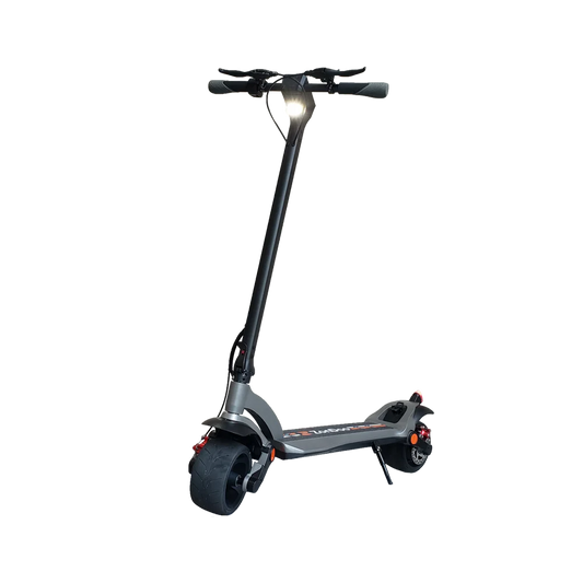 KTX-798611 Wide Wheel Pro Electric Scooter, 48V 1000W Dual Motor, Fat Tire, Foldable, 40-60km Range, Max Speed 30-50km/h
