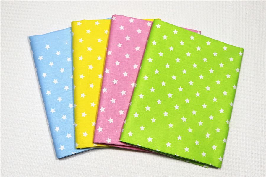 KTX-799571 Cotton Printed Twill Fabric for Bedding and Curtains, 100% Cotton, 160cm Width