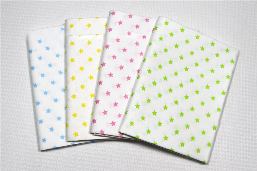 KTX-799571 Cotton Printed Twill Fabric for Bedding and Curtains, 100% Cotton, 160cm Width