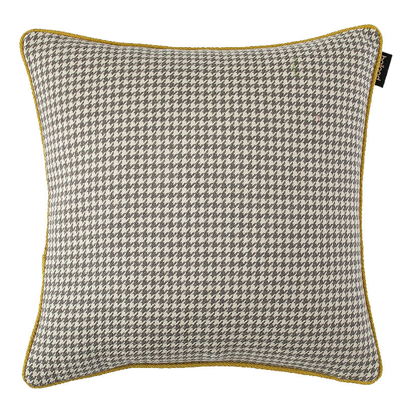 KTX-799571 Modern Striped Wool Cushion Cover for Sofa and Waist Support