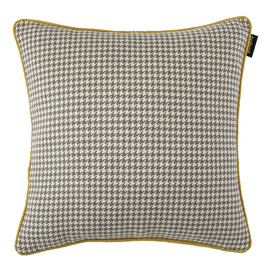 KTX-799571 Modern Striped Wool Cushion Cover for Sofa and Waist Support