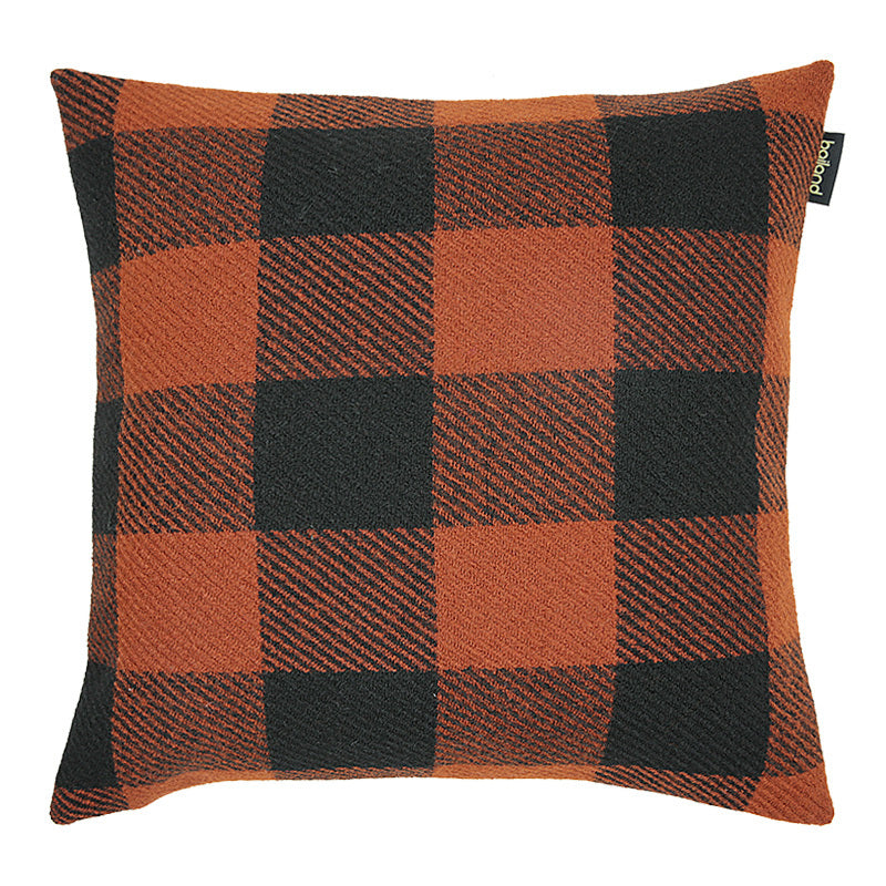 KTX-799571 Modern Striped Wool Cushion Cover for Sofa and Waist Support